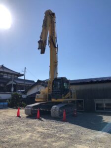 解体工事 解体業者 兵庫 神戸