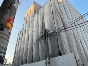 解体工事 解体業者 兵庫 神戸