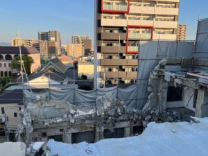 解体工事 解体業者 兵庫 神戸